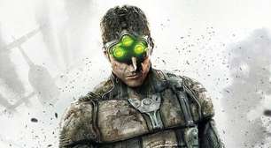 Filme baseado na franquia Splinter Cell foi cancelado