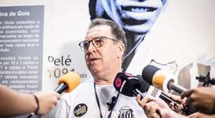 Santos começa busca por novo técnico, e nomes começam a surgir nos bastidores