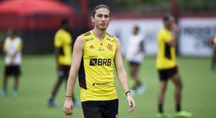 Mauro Cezar faz alerta importante a Filipe Luís no Flamengo: "Não dá pra ser"