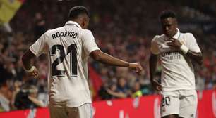 Atualização sobre a situação de Rodrygo no Real Madrid