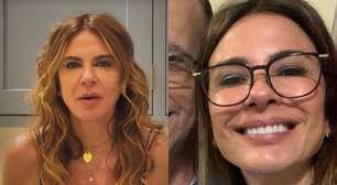 Luciana Gimenez celebra aniversário do pai com cliques raríssimos: 'Tantos momentos'