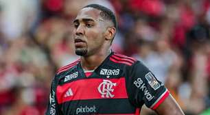 Flamengo toma decisão sobre futuro do meio-campista Lorran