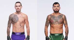 Algoz de Michel Pereira encara Brendan Allen em revanche no UFC Fight Night em fevereiro