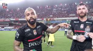 Vídeo: a declaração de Venê Casagrande direcionada a Gabigol e à torcida do Flamengo