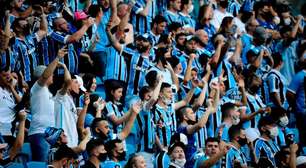 Vai lotar! Grêmio divulga parcial de ingressos vendidos contra o Juventude