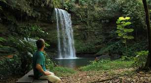 Destinos brasileiros para quem gosta de cachoeira