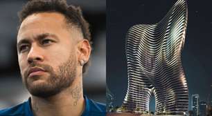 Desconto astronômico: saiba quanto Neymar pagou na cobertura milionária em Dubai