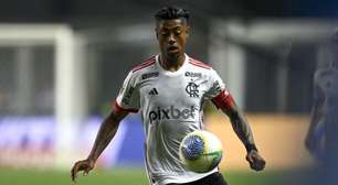 Flamengo consegue efeito suspensivo, e Bruno Henrique enfrenta o Cuiabá