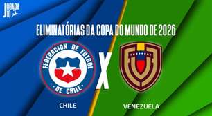 Chile x Venezuela: onde assistir, escalações e arbitragem