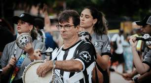 Botafogo Samba Clube inicia ensaios de rua para o carnaval de 2025