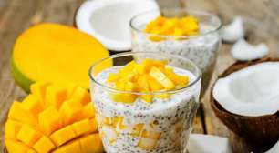 6 receitas com chia para ajudar a emagrecer