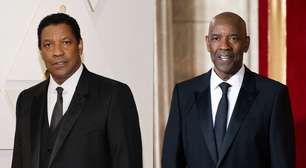 Denzel Washington admite que contratou treinador por 'parecer gordo' em fotos