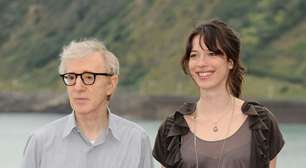 Por que Rebecca Hall se arrepende de ter pedido desculpas por trabalhar com Woody Allen