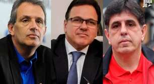 Saiba o que aconteceu no debate dos candidatos do Flamengo