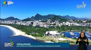 Cacique Cobra Coral diz que ajudou a manter tempo bom durante o G20