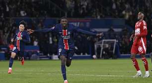 Dembélé anuncia quando vai se aposentar