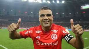 Inter vai renovar com o zagueiro Gabriel Mercado