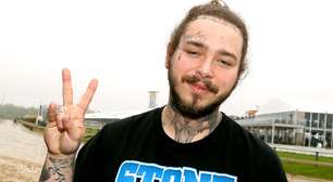 Post Malone anuncia 'The Big Ass Stadium Tour' para 2025 com Jelly Roll e Sierra Ferrell