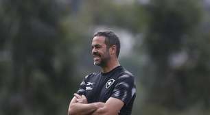 Atlético-MG x Botafogo: Artur Jorge ganha reforço importante