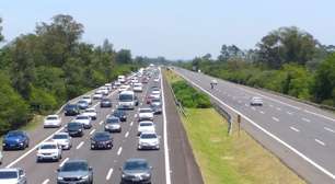 PRF contará com câmeras para multar motoristas que usam o acostamento na Freeway