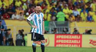 Argentina x Peru: Messi deve marcar contra os peruanos? Confira as odds