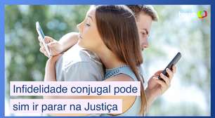 Situações reais em que a infidelidade conjugal pode parar na Justiça