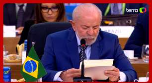 G20: Lula pede que países antecipem meta climática e promete fim do desmatamento até 2030 no Brasil