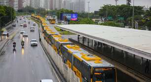 Homem que quebrou vidro do ônibus do BRT em momento de fúria é preso