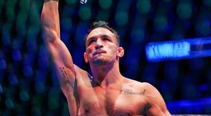 Michael Chandler abre o jogo sobre sequelas em derrota para Charles do Bronx no UFC 309: 'Urinando sangue'