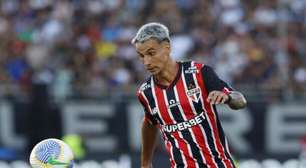 Ferreirinha lamenta empate do São Paulo com Bragantino: 'Gostinho amargo'