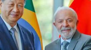 LULA E XI JINPING assinam 37 ACORDOS bilaterais entre Brasil e China; CONFIRA OS TERMOS