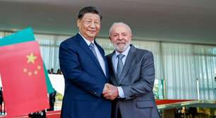 Lula e Xi firmam novos pactos para expandir comércio e tecnologia entre os países