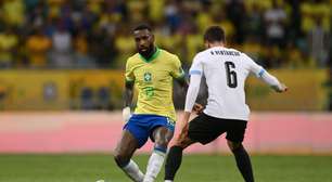 Atuações ENM: Gérson e Raphinha se destacam em novo empate do Brasil