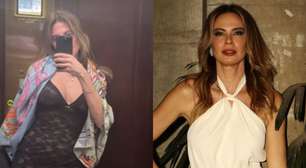 Calcinha à vista: Luciana Gimenez choca ao usar look ousadíssimo; confira!