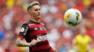 A declaração de Varela, do Flamengo, direcionada a Bruno Henrique e Vinicius Jr.