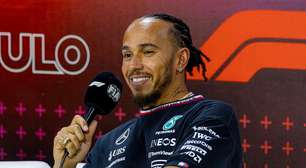 F1: Hamilton promete comprometimento total com a Mercedes até o fim de 2024