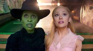 Ariana Grande estreia 'Wicked': 'Quando perdemos alguém, às vezes temos o privilégio de dizer adeus, mas às vezes não'