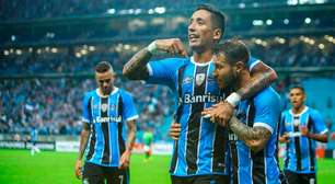 Ídolos do Grêmio se unem em campanha para salvar o clube; confira