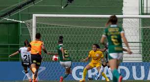 Palmeiras vence o Corinthians nos pênaltis e sagra título no Paulistão Feminino