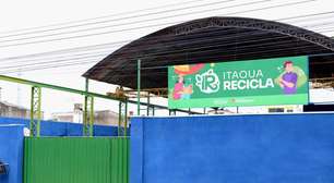 Itaquaquecetuba entrega cooperativa de reciclagem e inicia coleta seletiva porta a porta