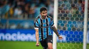 Lateral do Palmeiras é negociado em troca por Mathías Villasanti, do Grêmio