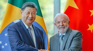 Brasil e China defendem 'a paz, a diplomacia e o diálogo', diz Lula após reuniões com Xi Jinping