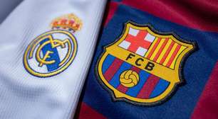 Real Madrid e Barcelona disputam meia para 2025