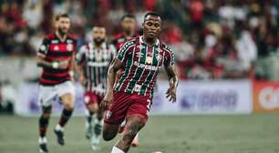 Atleta do Fluminense ainda não foi negociado e torcida fica aliviada