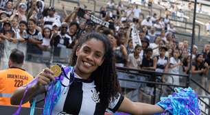 Yasmim afirma que não fica no Corinthians em 2025