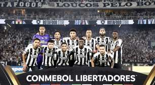 Botafogo pode ser campeão antes da final da Libertadores; confira