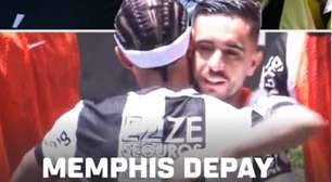 ESPN holandesa publica golaço de Memphis em narração sensacional; vídeo