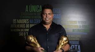 Ex-Palmeiras pode assinar com time de Ronaldo na Espanha