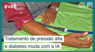 Vídeo com IA muda tudo no tratamento de pressão alta e diabetes