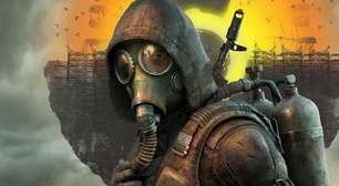 Stalker 2: Heart of Chornobyl é milagre em meio à guerra